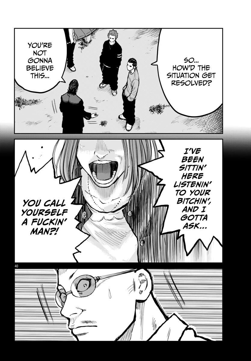 Worst Gaiden Mr. Zetton Chapter 62 page 41 - Chapter 62: In The House