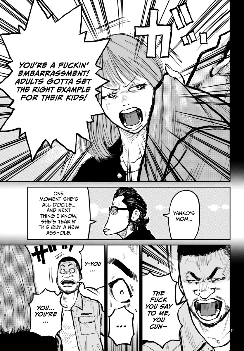 Worst Gaiden Mr. Zetton Chapter 62 page 42 - Chapter 62: In The House