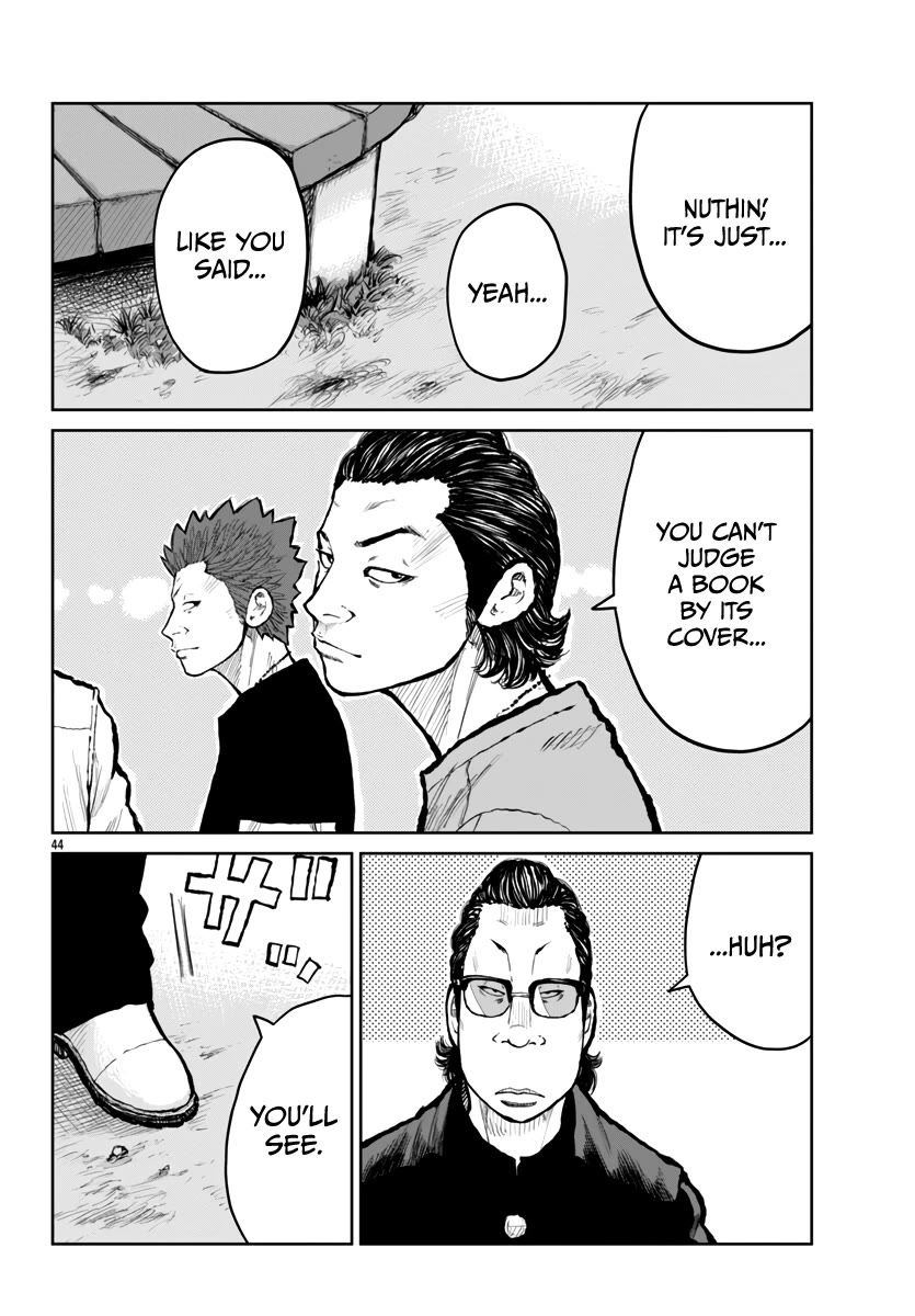 Worst Gaiden Mr. Zetton Chapter 62 page 45 - Chapter 62: In The House
