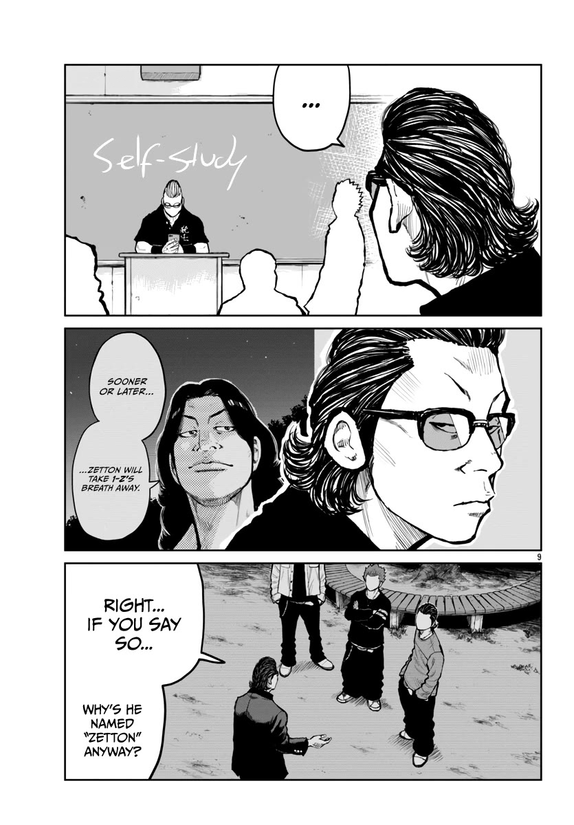 Worst Gaiden Mr. Zetton Chapter 63 page 10 - Chapter 63: Oh Brother, Where Art Thou?