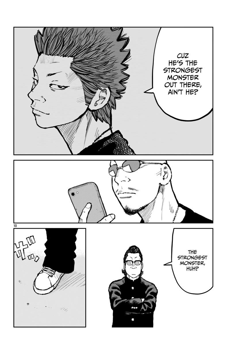 Worst Gaiden Mr. Zetton Chapter 63 page 11 - Chapter 63: Oh Brother, Where Art Thou?
