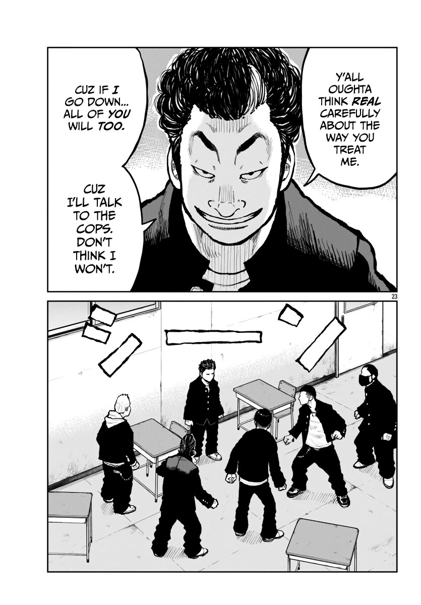 Worst Gaiden Mr. Zetton Chapter 63 page 24 - Chapter 63: Oh Brother, Where Art Thou?