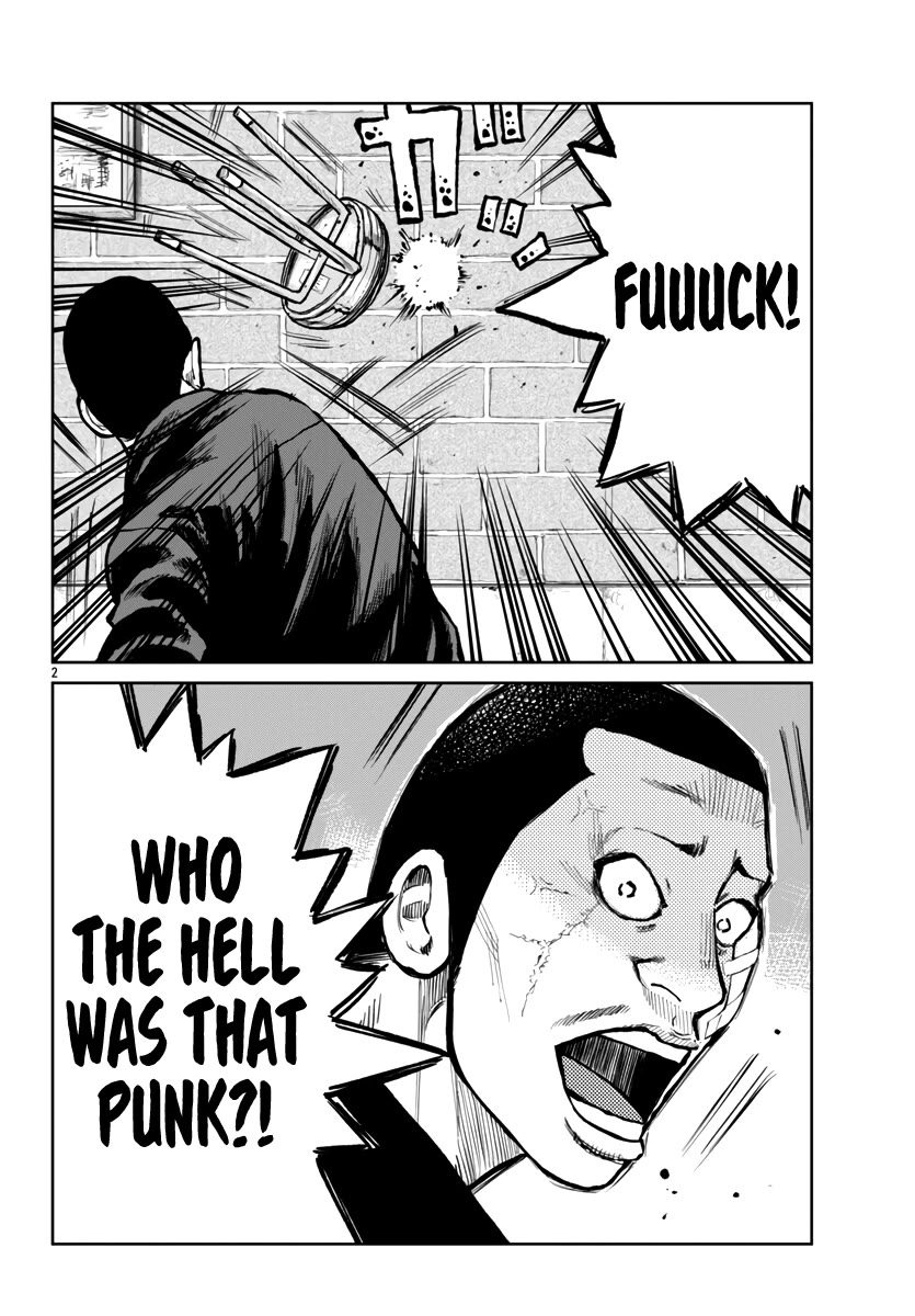 Worst Gaiden Mr. Zetton Chapter 63 page 3 - Chapter 63: Oh Brother, Where Art Thou?