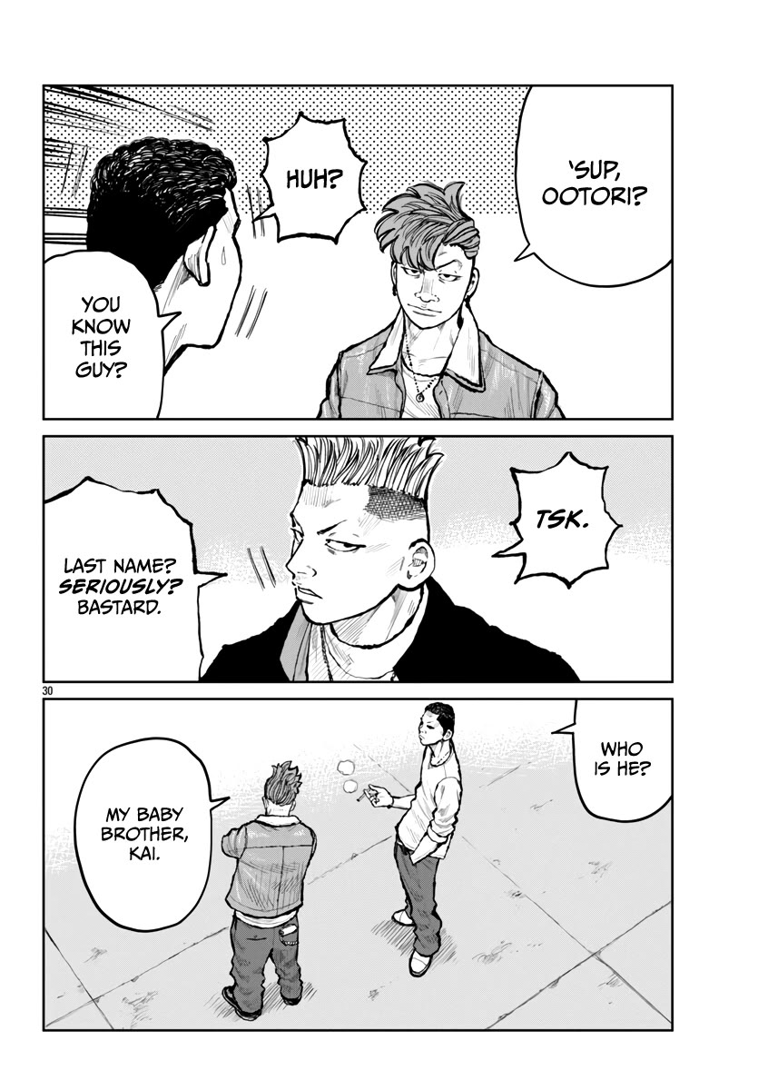 Worst Gaiden Mr. Zetton Chapter 63 page 31 - Chapter 63: Oh Brother, Where Art Thou?