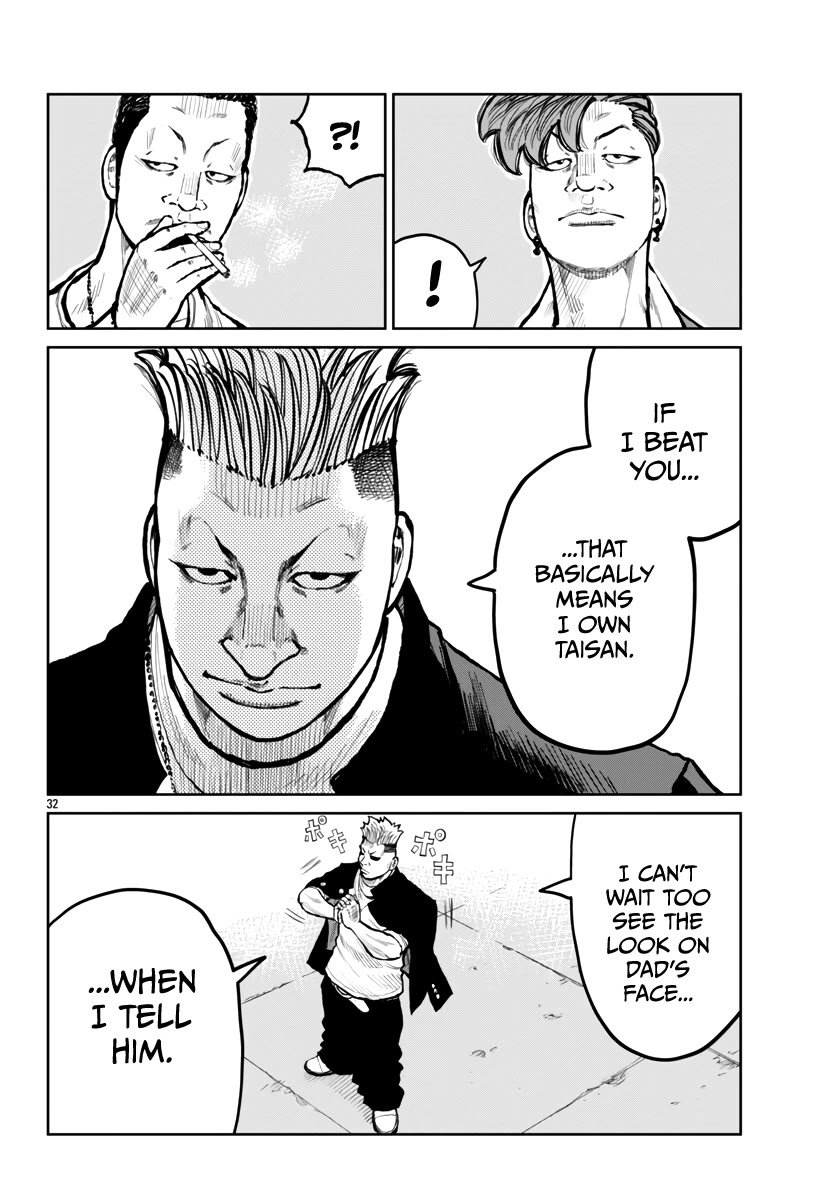 Worst Gaiden Mr. Zetton Chapter 63 page 33 - Chapter 63: Oh Brother, Where Art Thou?