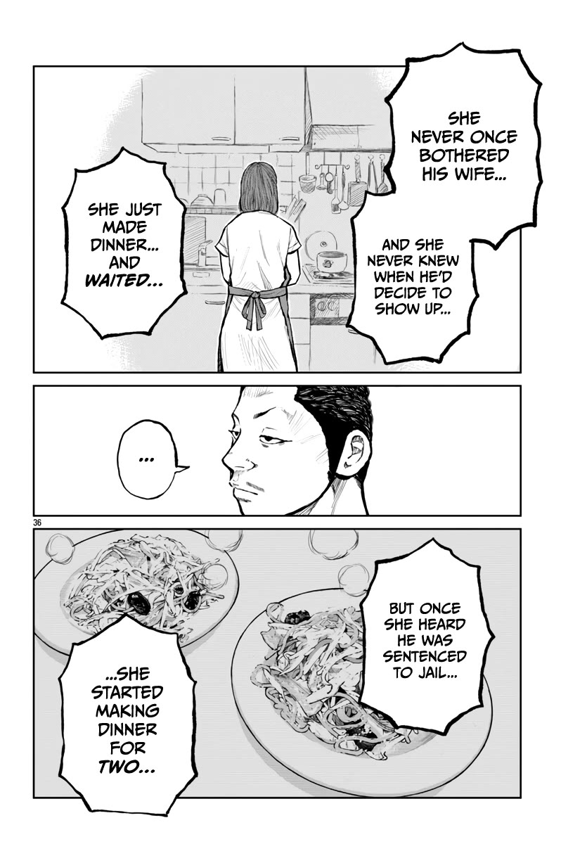 Worst Gaiden Mr. Zetton Chapter 63 page 37 - Chapter 63: Oh Brother, Where Art Thou?