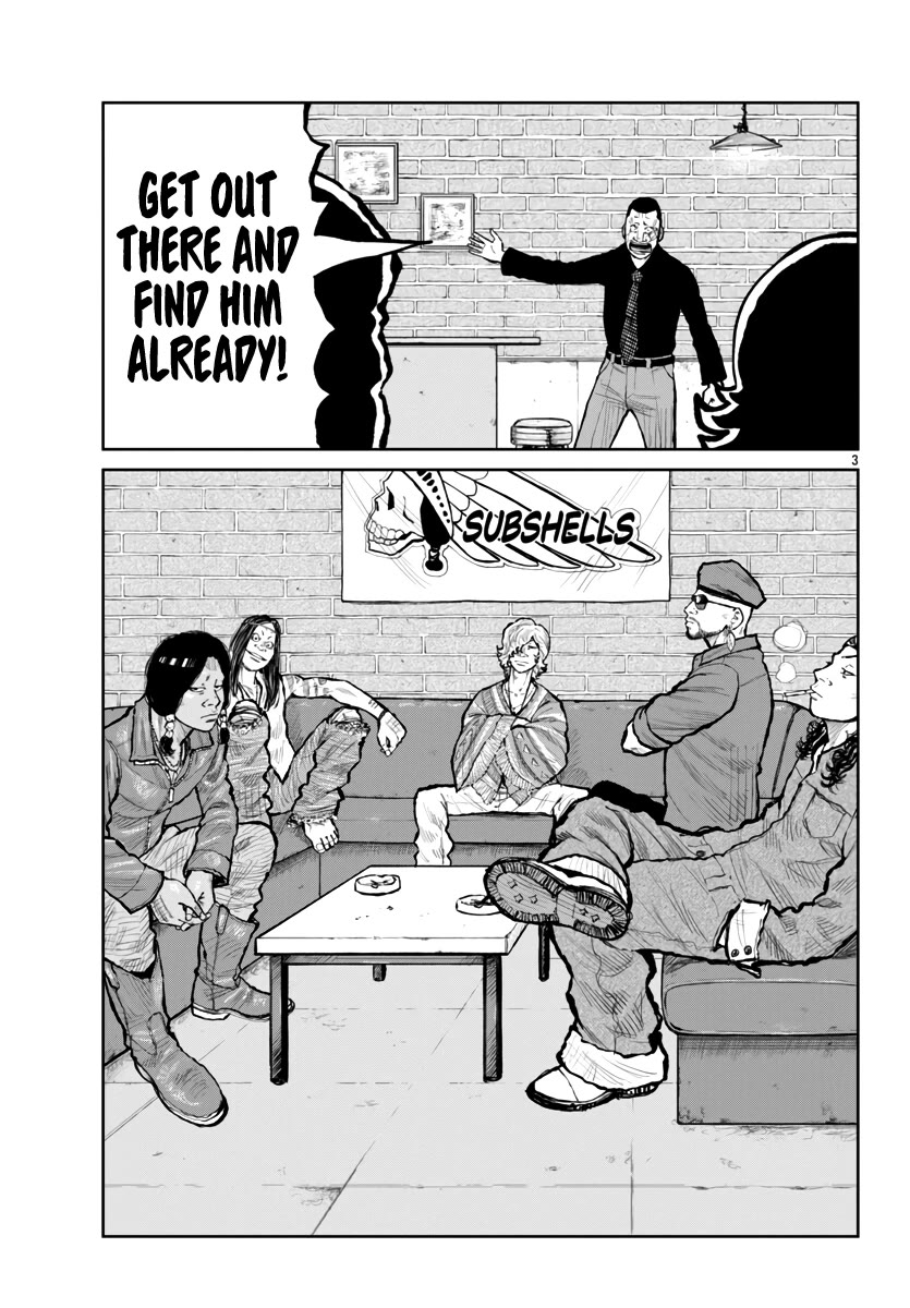 Worst Gaiden Mr. Zetton Chapter 63 page 4 - Chapter 63: Oh Brother, Where Art Thou?