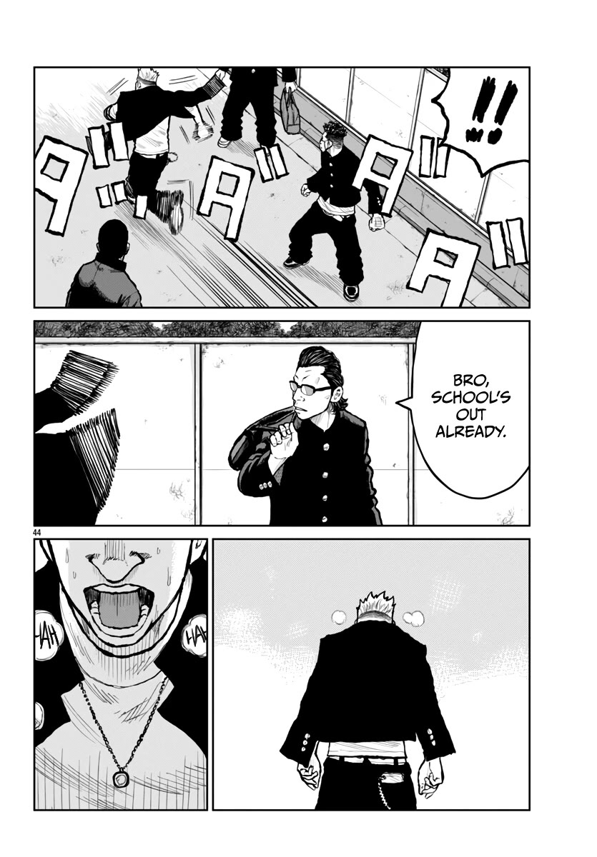 Worst Gaiden Mr. Zetton Chapter 63 page 45 - Chapter 63: Oh Brother, Where Art Thou?