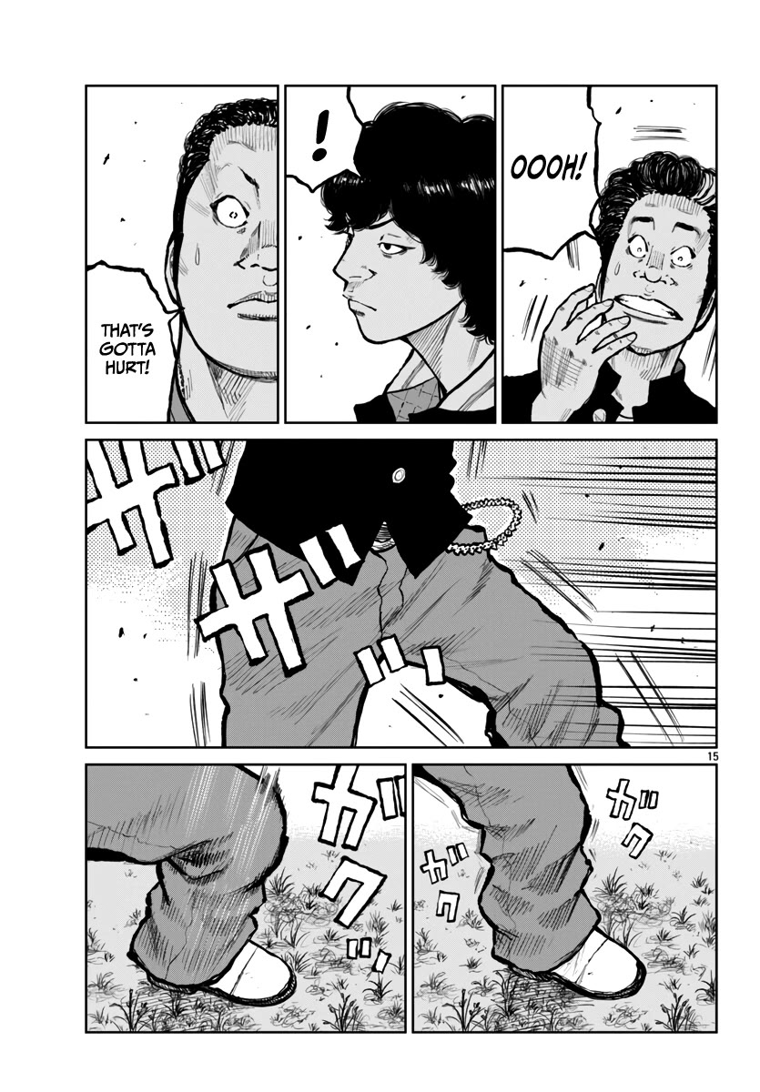 Worst Gaiden Mr. Zetton Chapter 64 page 16 - Chapter 64: Tough Love