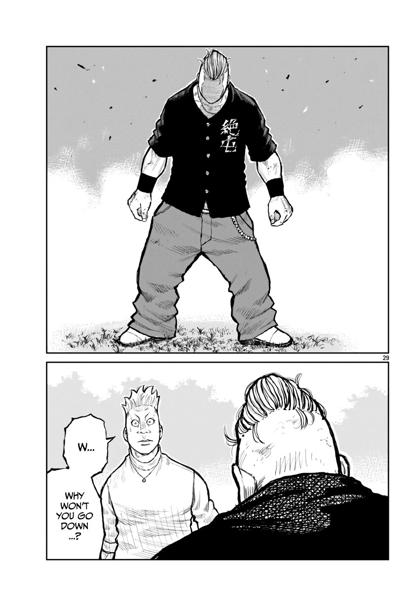 Worst Gaiden Mr. Zetton Chapter 64 page 30 - Chapter 64: Tough Love