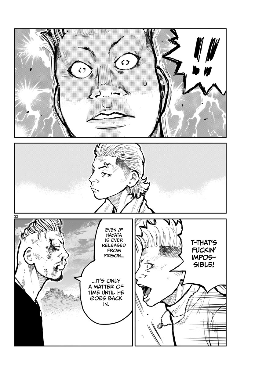 Worst Gaiden Mr. Zetton Chapter 64 page 33 - Chapter 64: Tough Love