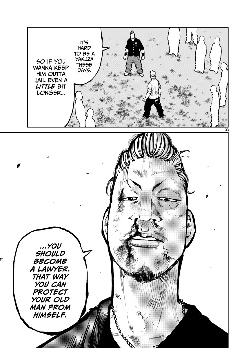 Worst Gaiden Mr. Zetton Chapter 64 page 34 - Chapter 64: Tough Love