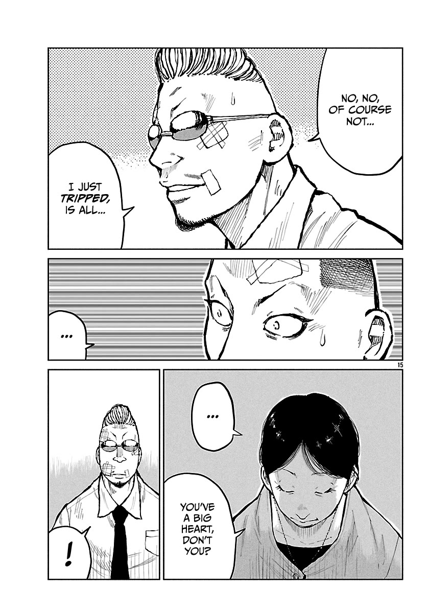Worst Gaiden Mr. Zetton Chapter 65 page 16 - Chapter 65: Lolita