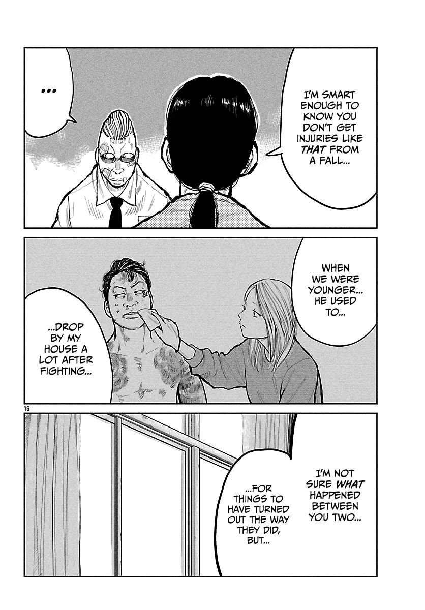 Worst Gaiden Mr. Zetton Chapter 65 page 17 - Chapter 65: Lolita
