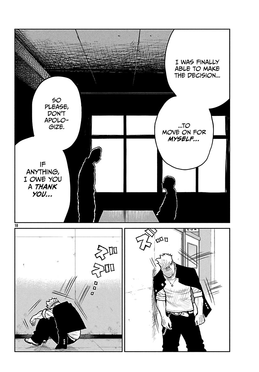 Worst Gaiden Mr. Zetton Chapter 65 page 19 - Chapter 65: Lolita