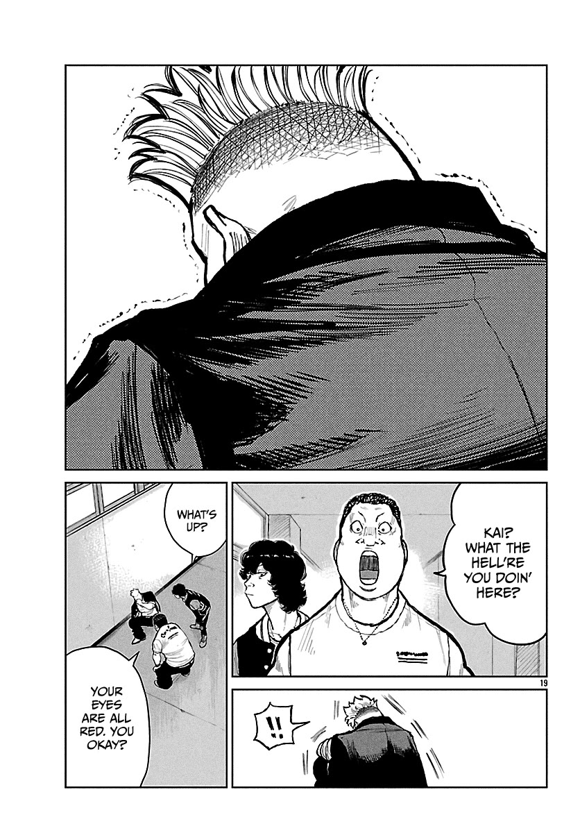 Worst Gaiden Mr. Zetton Chapter 65 page 20 - Chapter 65: Lolita