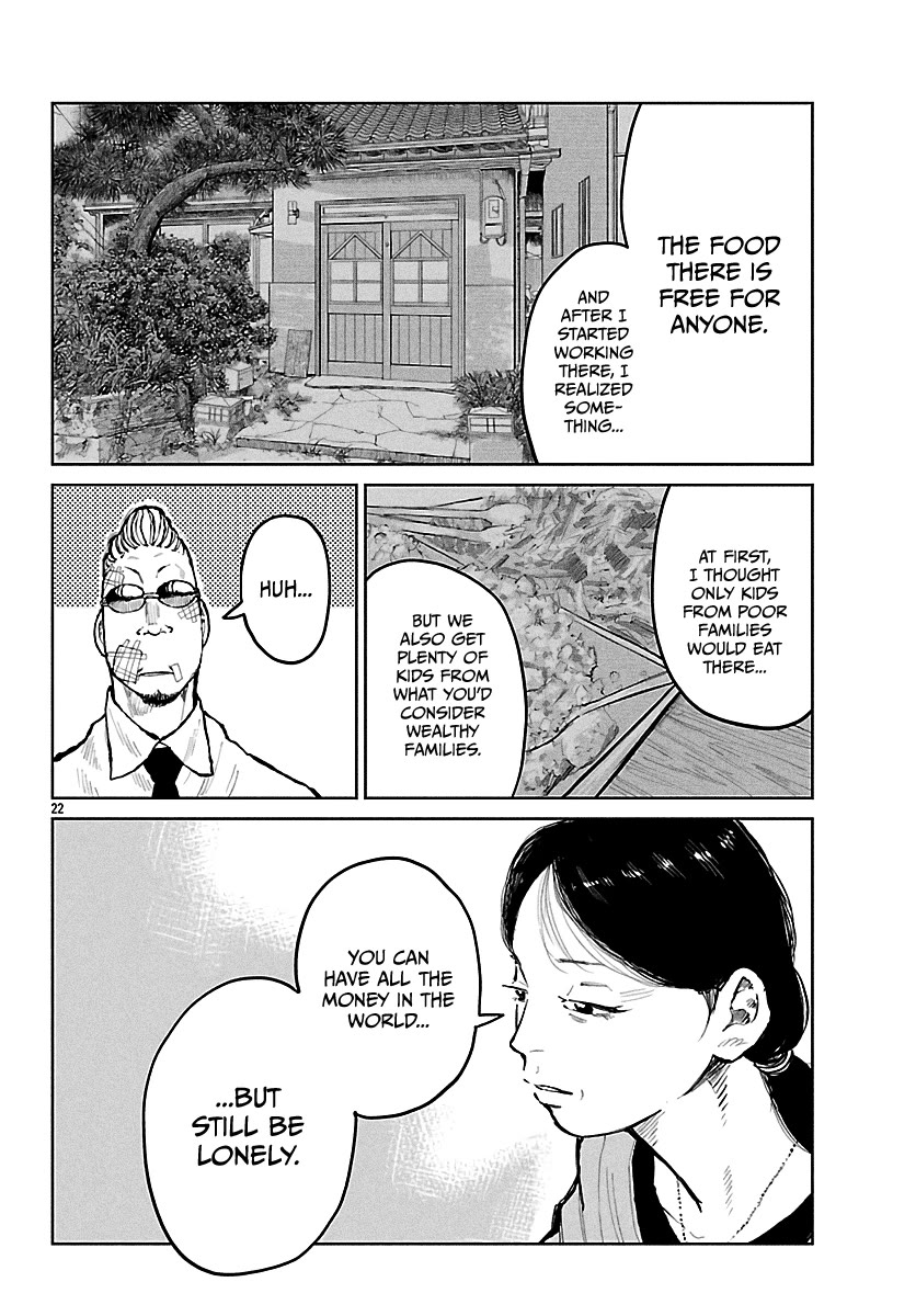 Worst Gaiden Mr. Zetton Chapter 65 page 23 - Chapter 65: Lolita