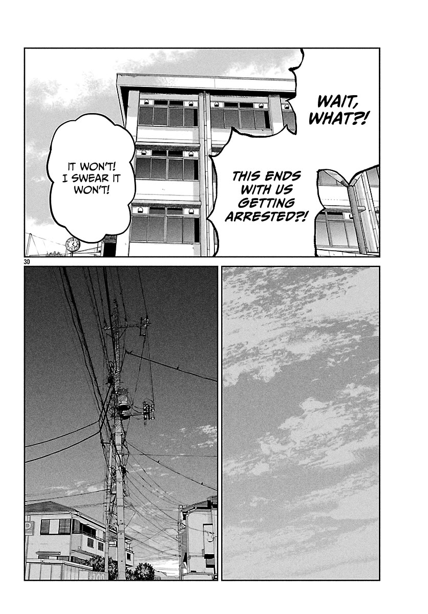Worst Gaiden Mr. Zetton Chapter 65 page 31 - Chapter 65: Lolita