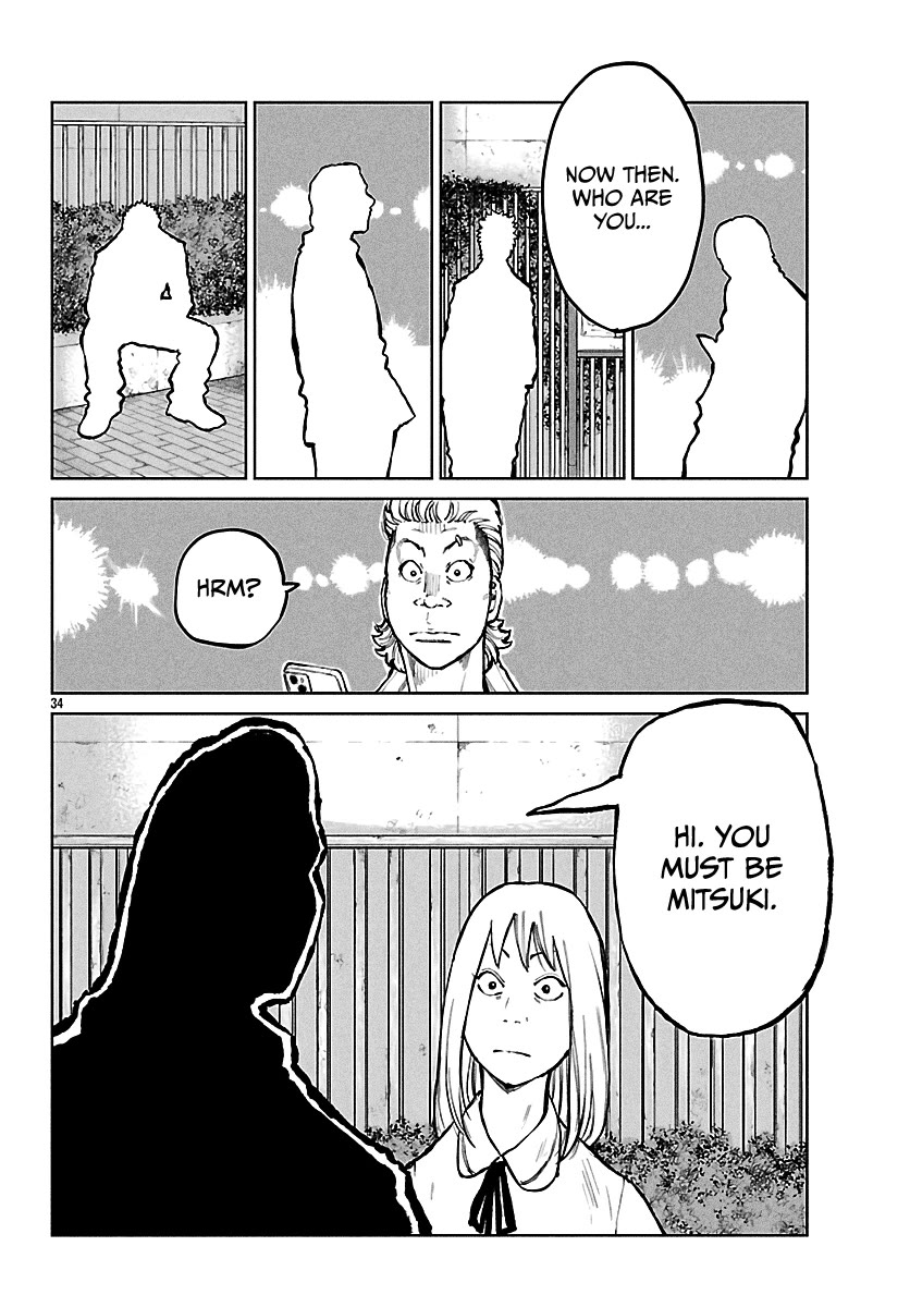 Worst Gaiden Mr. Zetton Chapter 65 page 35 - Chapter 65: Lolita