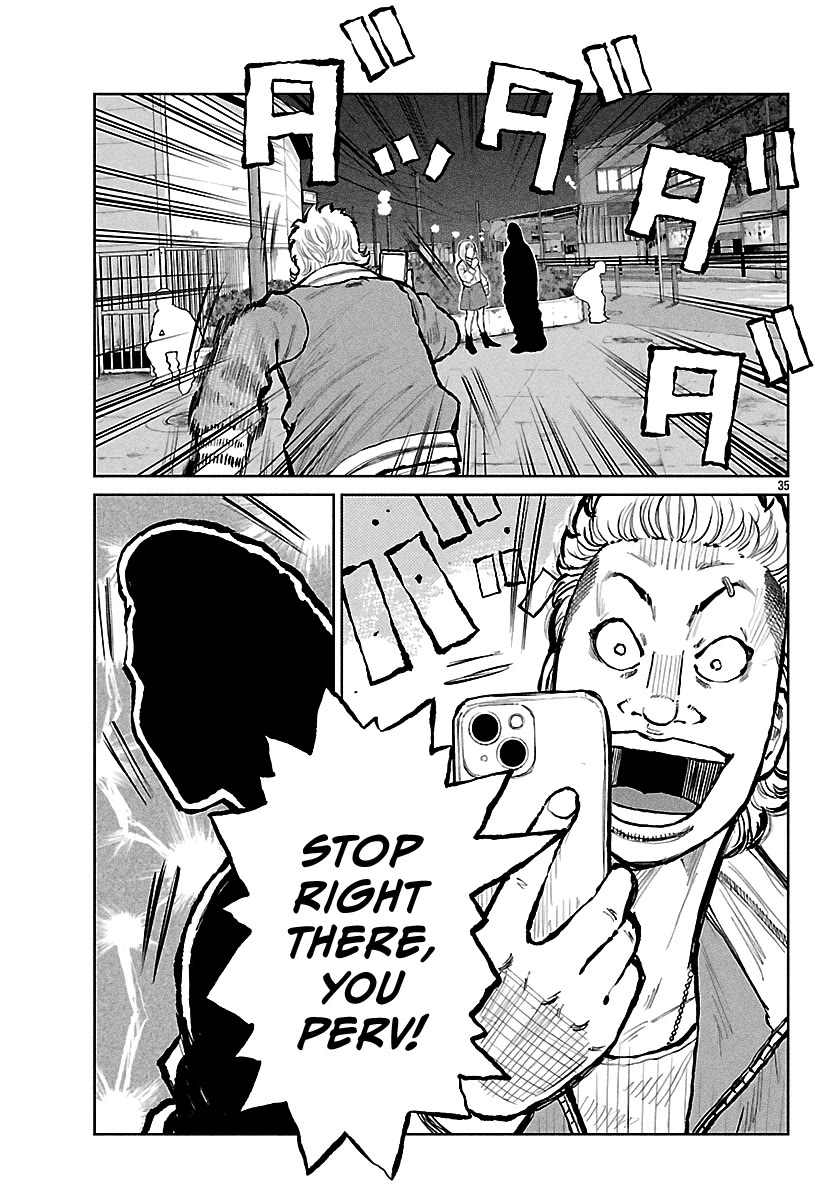 Worst Gaiden Mr. Zetton Chapter 65 page 36 - Chapter 65: Lolita