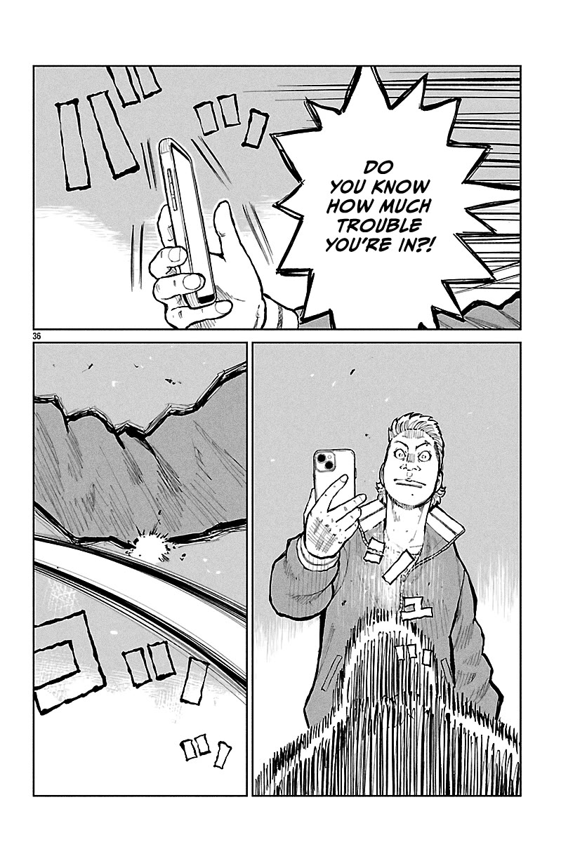 Worst Gaiden Mr. Zetton Chapter 65 page 37 - Chapter 65: Lolita
