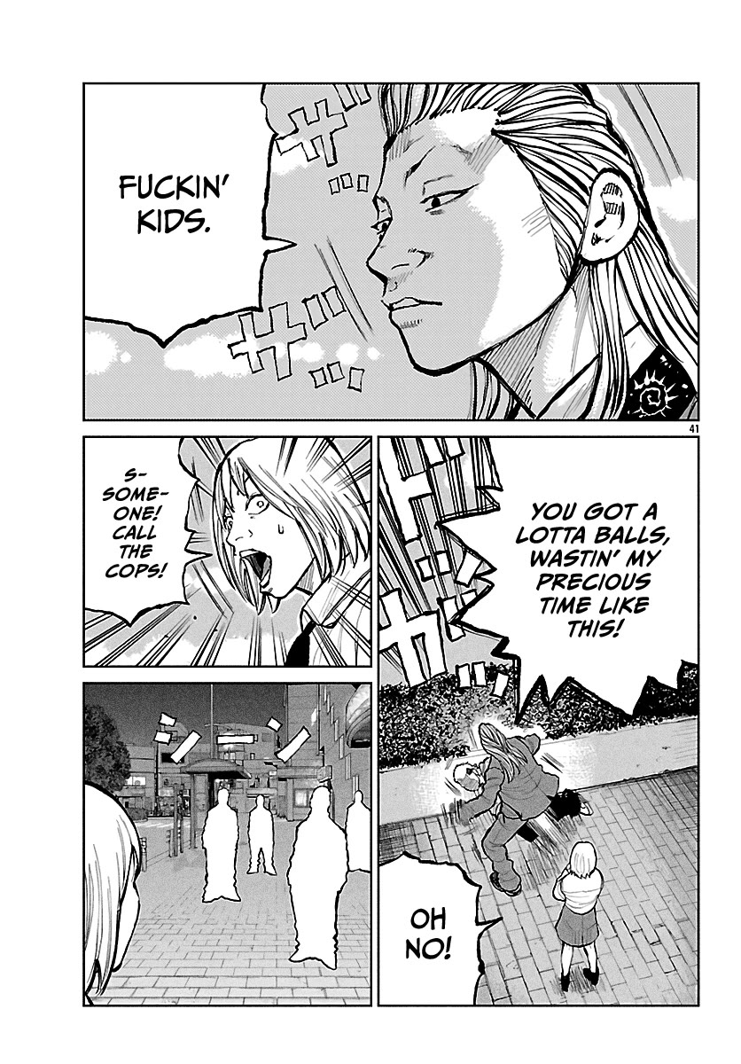 Worst Gaiden Mr. Zetton Chapter 65 page 42 - Chapter 65: Lolita