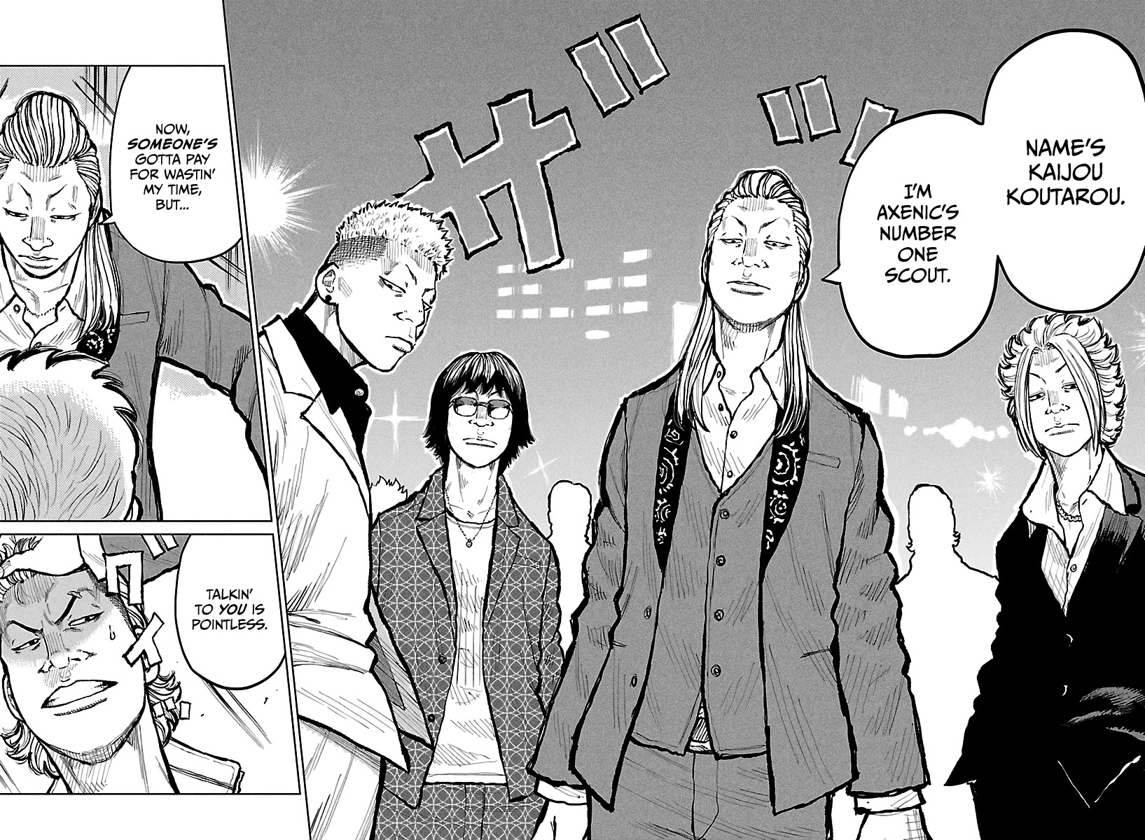 Worst Gaiden Mr. Zetton Chapter 65 page 45 - Chapter 65: Lolita