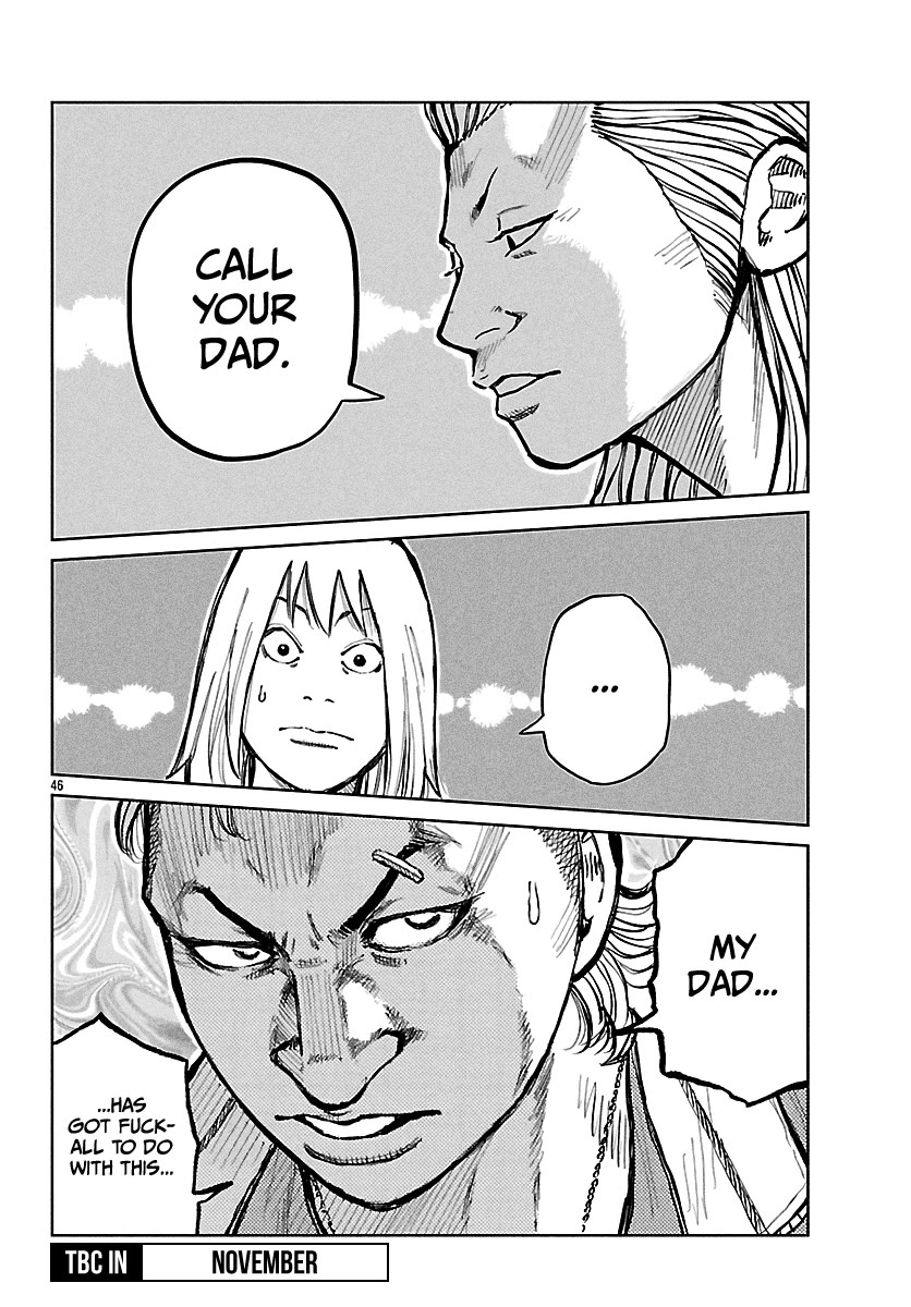 Worst Gaiden Mr. Zetton Chapter 65 page 46 - Chapter 65: Lolita