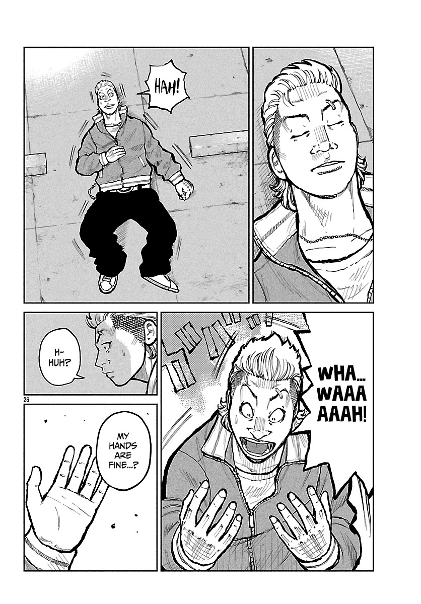 Worst Gaiden Mr. Zetton Chapter 66 page 27 - Chapter 66: The Long Goodbye