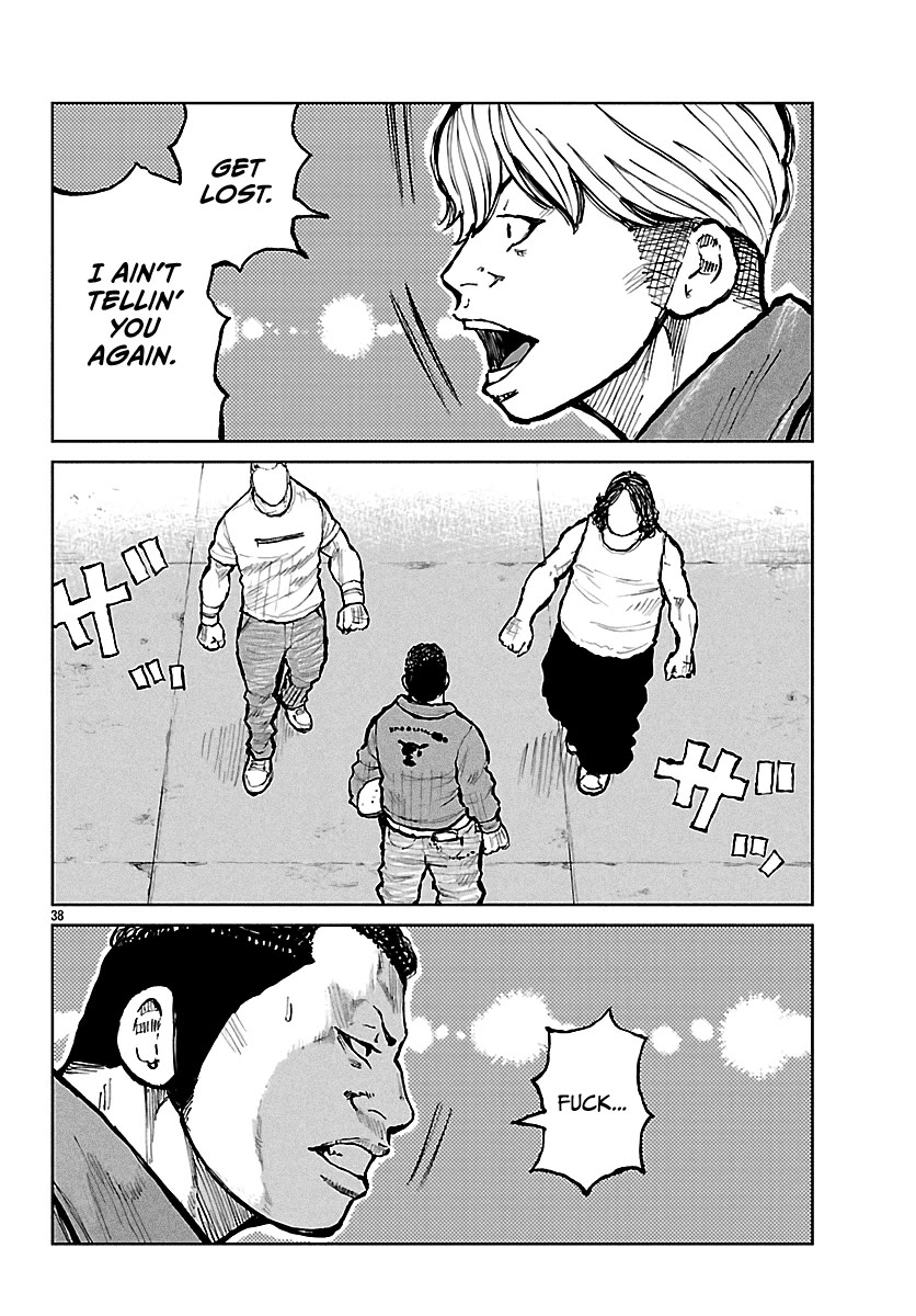 Worst Gaiden Mr. Zetton Chapter 66 page 38 - Chapter 66: The Long Goodbye