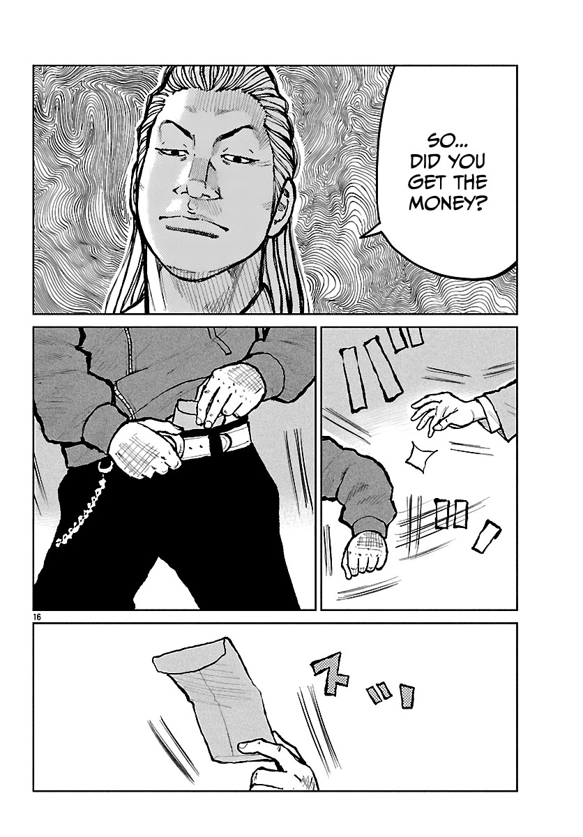 Worst Gaiden Mr. Zetton Chapter 68 page 18 - Chapter 68: The Tinder Swindler