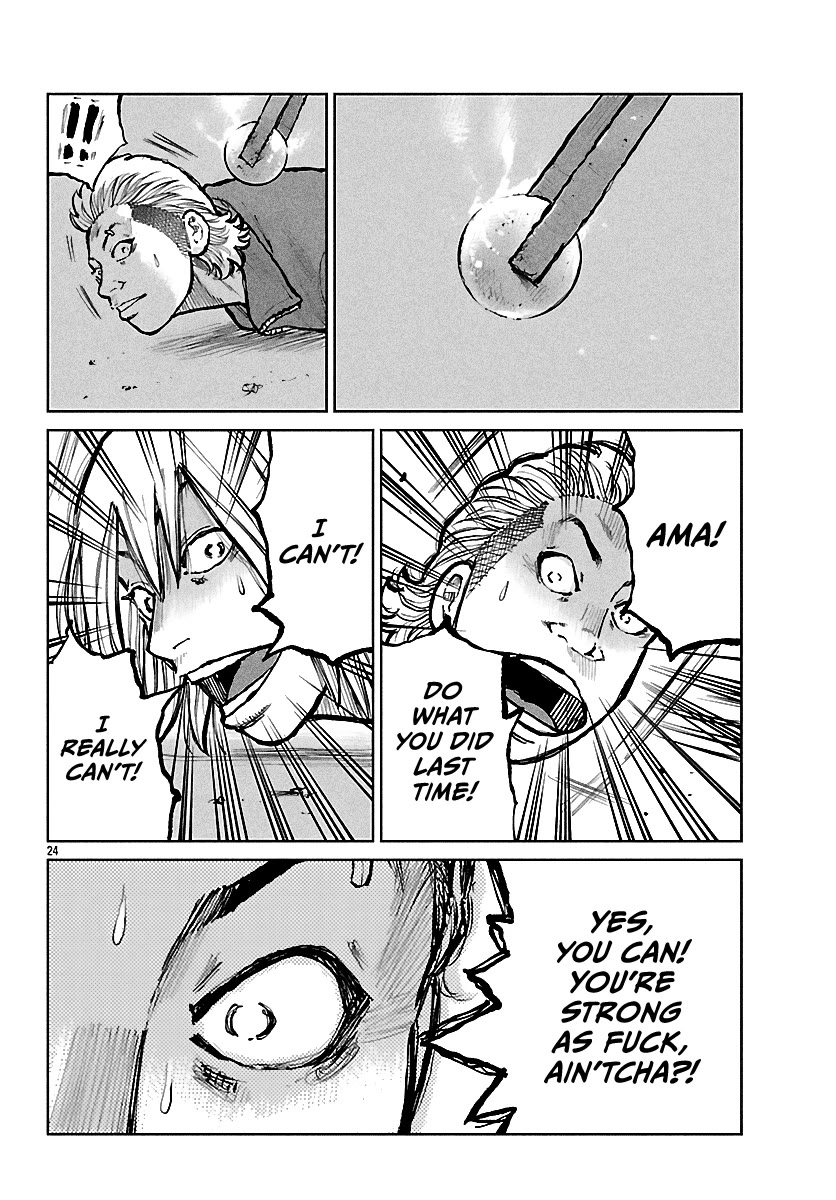 Worst Gaiden Mr. Zetton Chapter 68 page 26 - Chapter 68: The Tinder Swindler