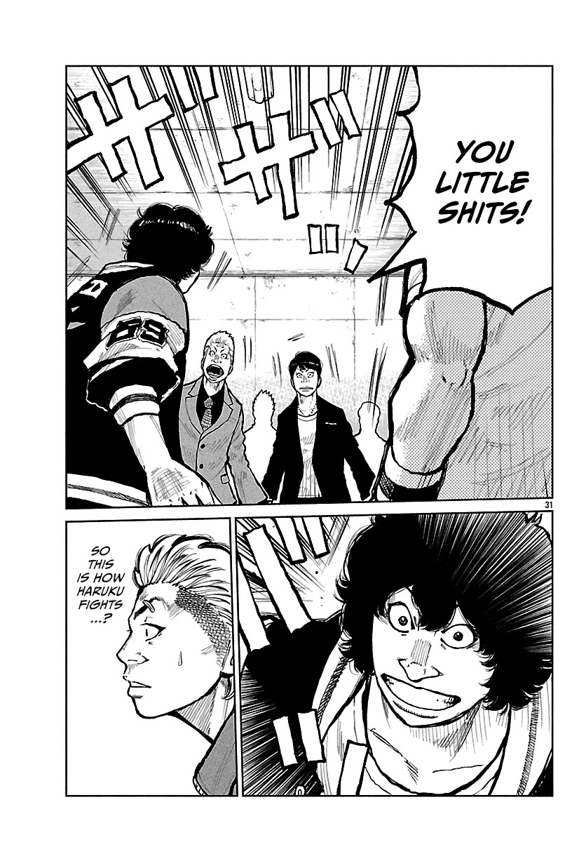 Worst Gaiden Mr. Zetton Chapter 68 page 32 - Chapter 68: The Tinder Swindler