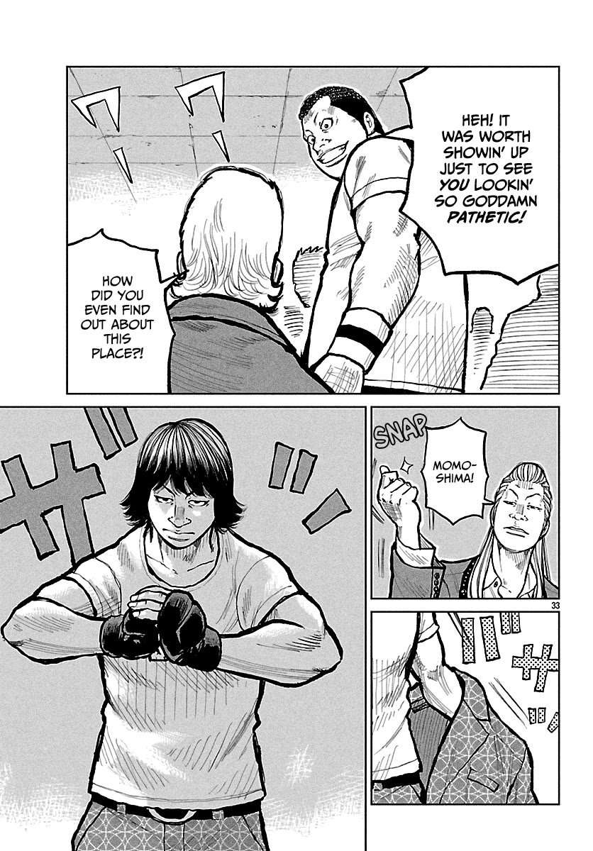 Worst Gaiden Mr. Zetton Chapter 68 page 34 - Chapter 68: The Tinder Swindler