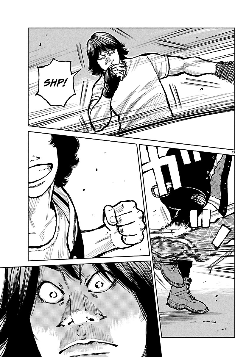 Worst Gaiden Mr. Zetton Chapter 68 page 38 - Chapter 68: The Tinder Swindler