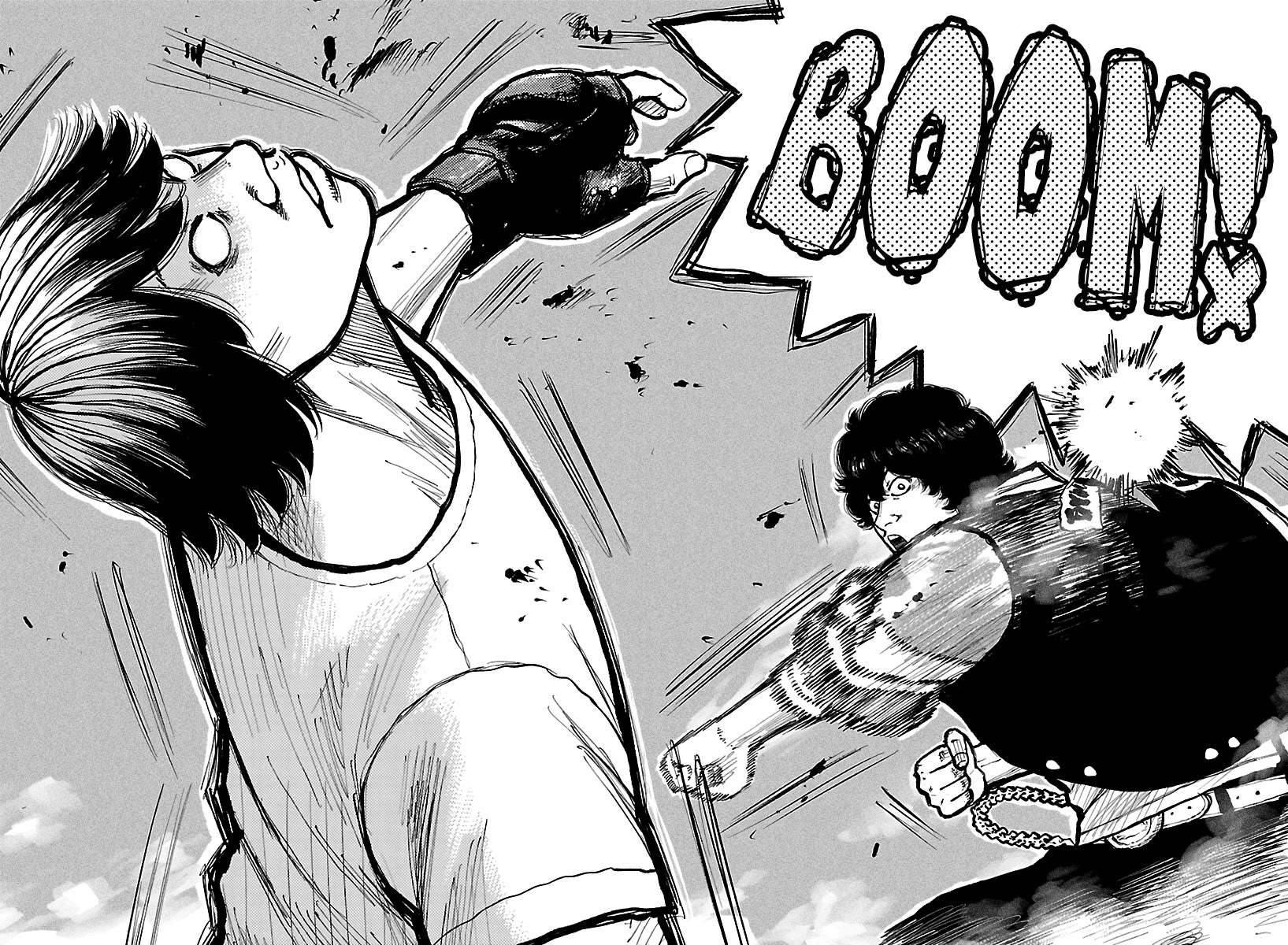 Worst Gaiden Mr. Zetton Chapter 68 page 39 - Chapter 68: The Tinder Swindler