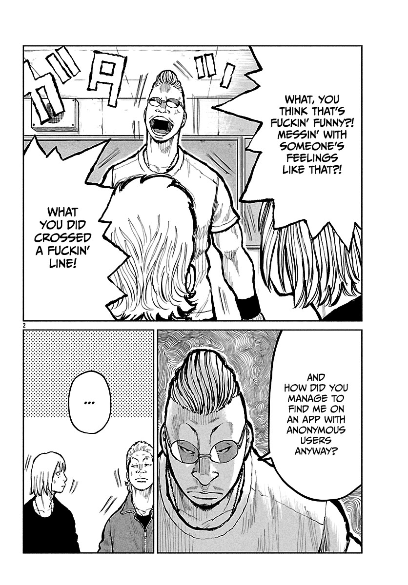 Worst Gaiden Mr. Zetton Chapter 68 page 4 - Chapter 68: The Tinder Swindler