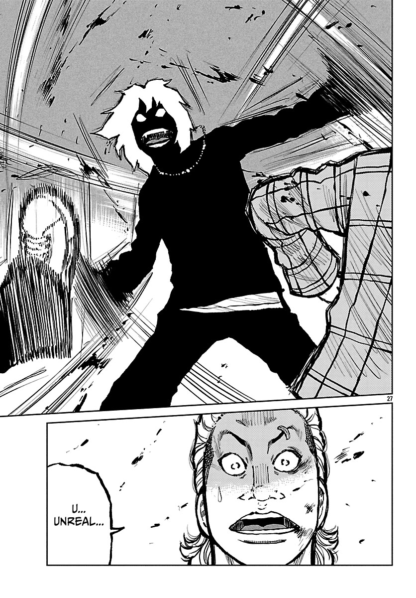 Worst Gaiden Mr. Zetton Chapter 69 page 28 - Chapter 69: 69