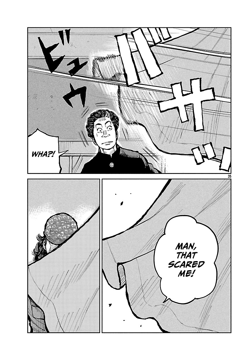 Worst Gaiden Mr. Zetton Chapter 69 page 35 - Chapter 69: 69