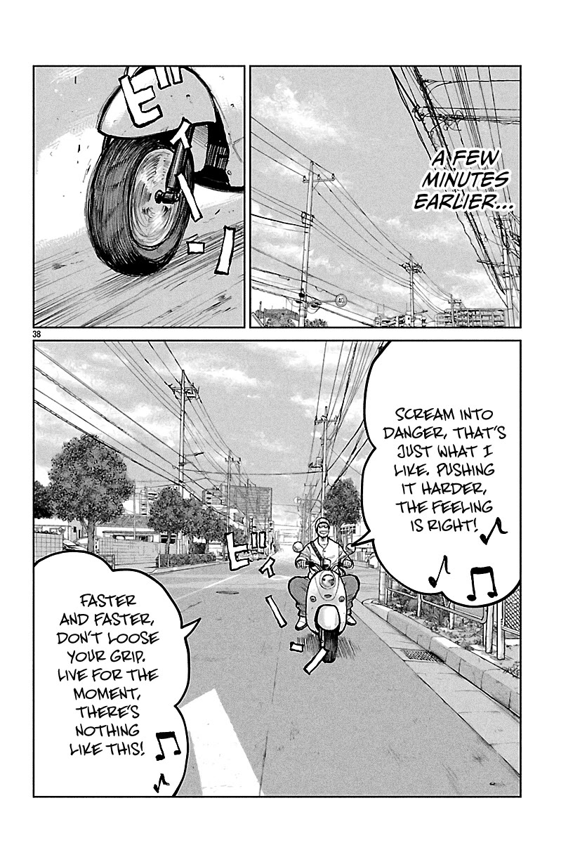Worst Gaiden Mr. Zetton Chapter 69 page 37 - Chapter 69: 69