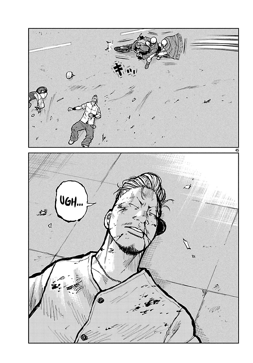 Worst Gaiden Mr. Zetton Chapter 69 page 44 - Chapter 69: 69
