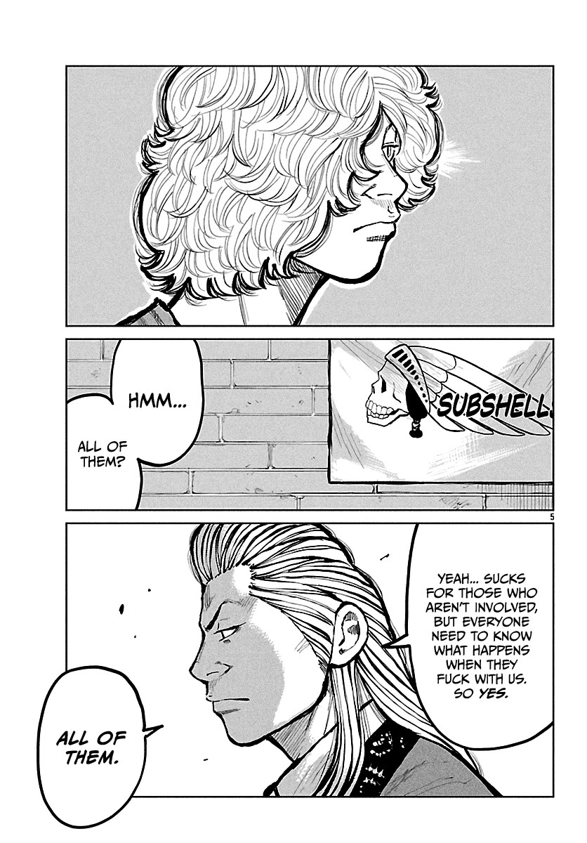 Worst Gaiden Mr. Zetton Chapter 69 page 6 - Chapter 69: 69