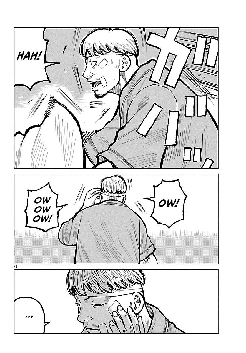 Worst Gaiden Mr. Zetton Chapter 70 page 43 - Chapter 70: White Tiger