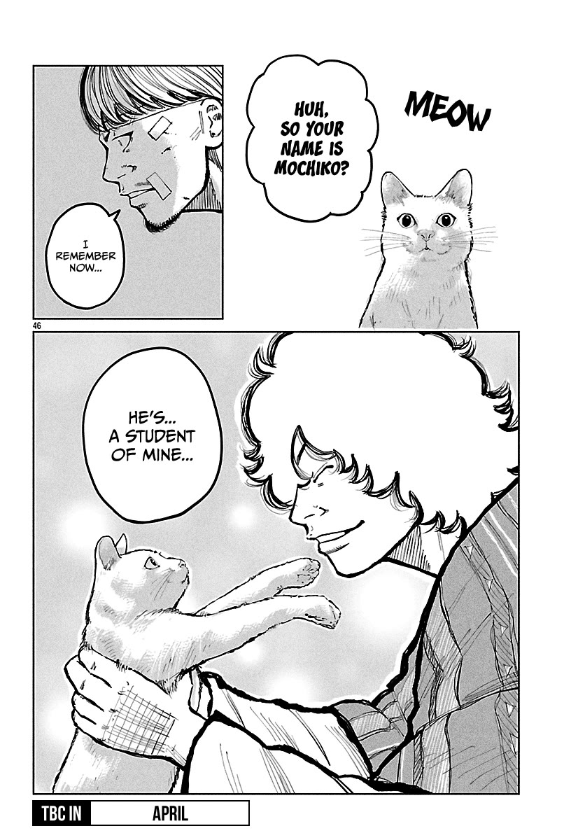 Worst Gaiden Mr. Zetton Chapter 70 page 45 - Chapter 70: White Tiger