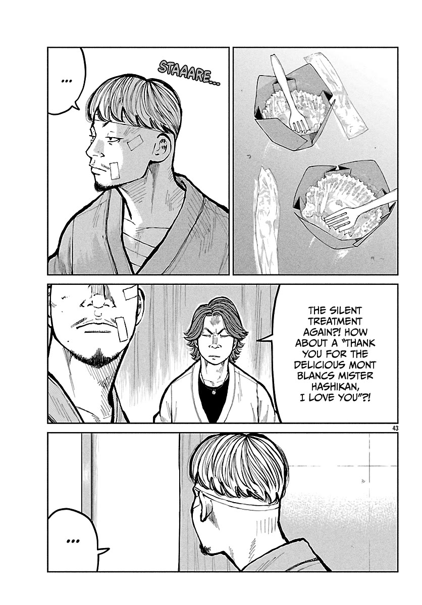 Worst Gaiden Mr. Zetton Chapter 71 page 44 - Chapter 71: Hornets' Nest