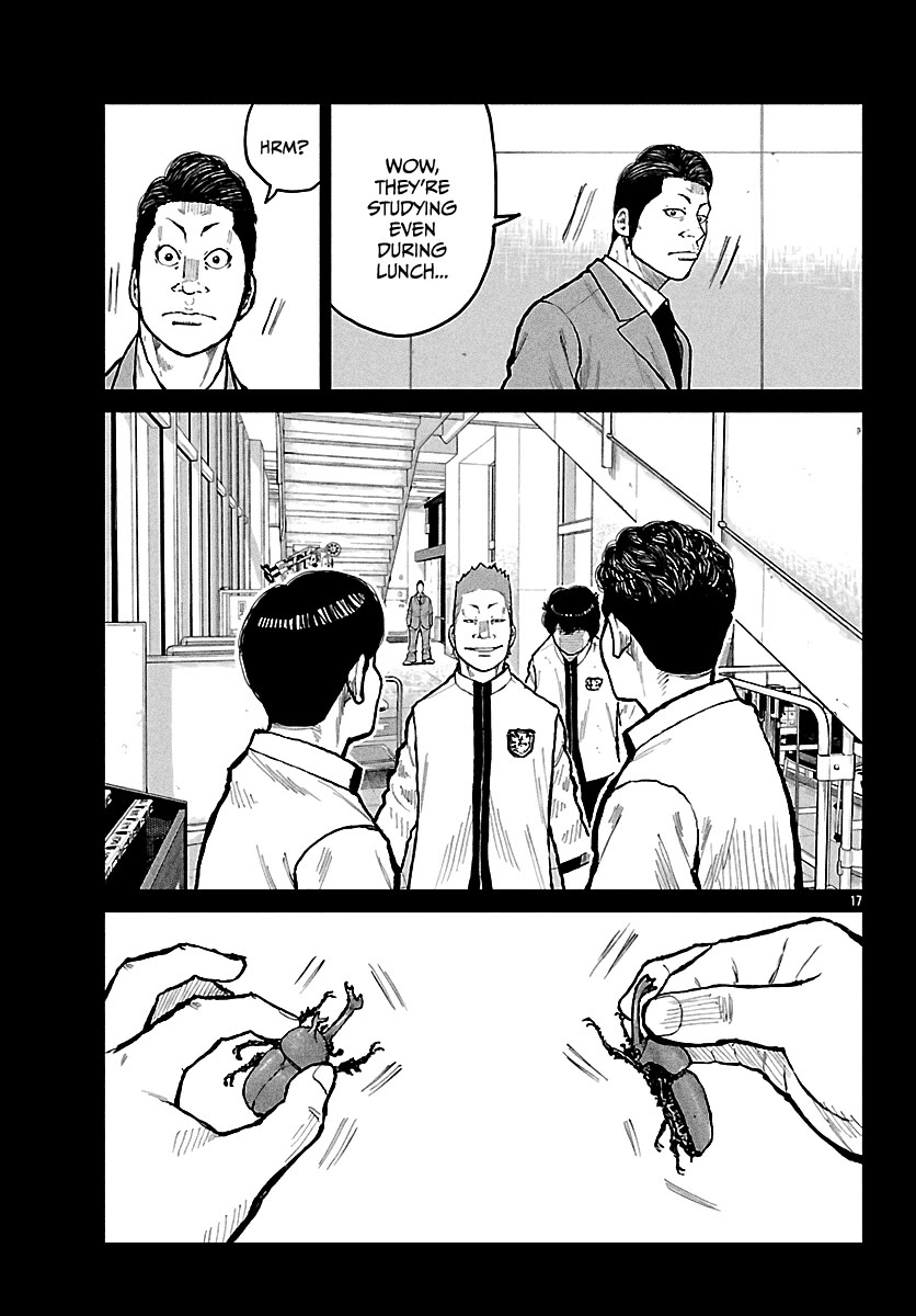 Worst Gaiden Mr. Zetton Chapter 72 page 18 - Chapter 72: The Neverending Story
