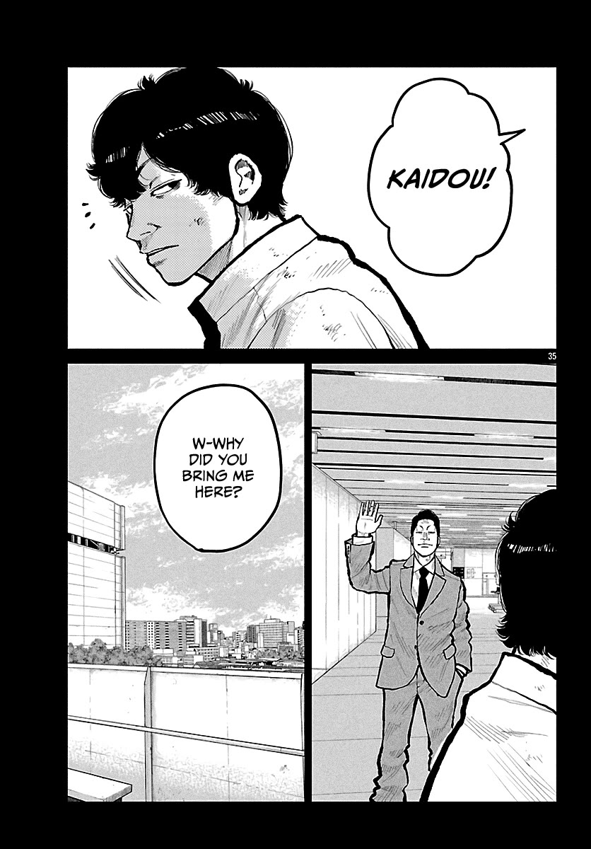 Worst Gaiden Mr. Zetton Chapter 72 page 36 - Chapter 72: The Neverending Story