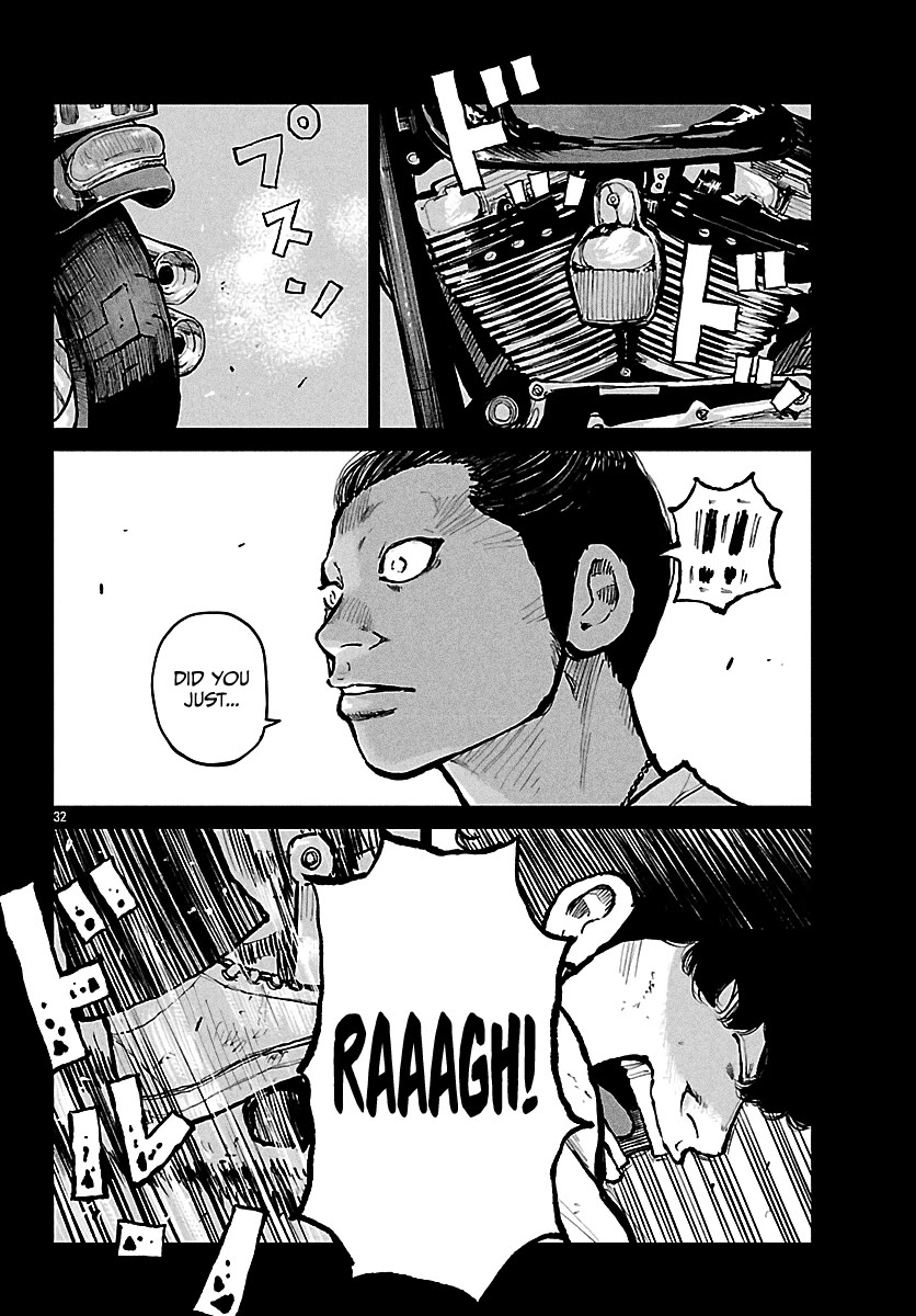 Worst Gaiden Mr. Zetton Chapter 73 page 42 - Chapter 73: Ghost Rider