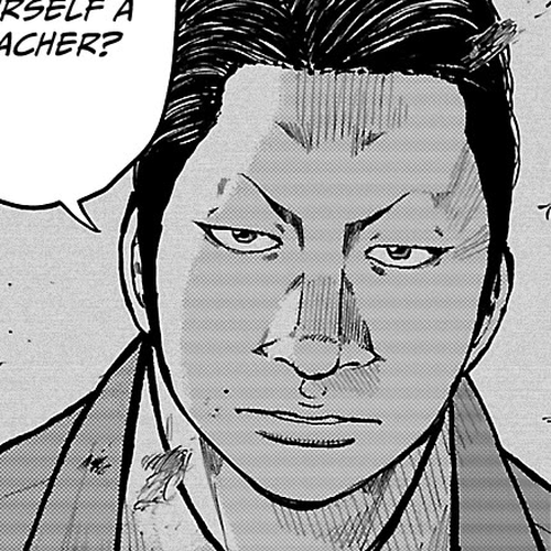 Worst Gaiden Mr. Zetton Chapter 73: Ghost Rider cover