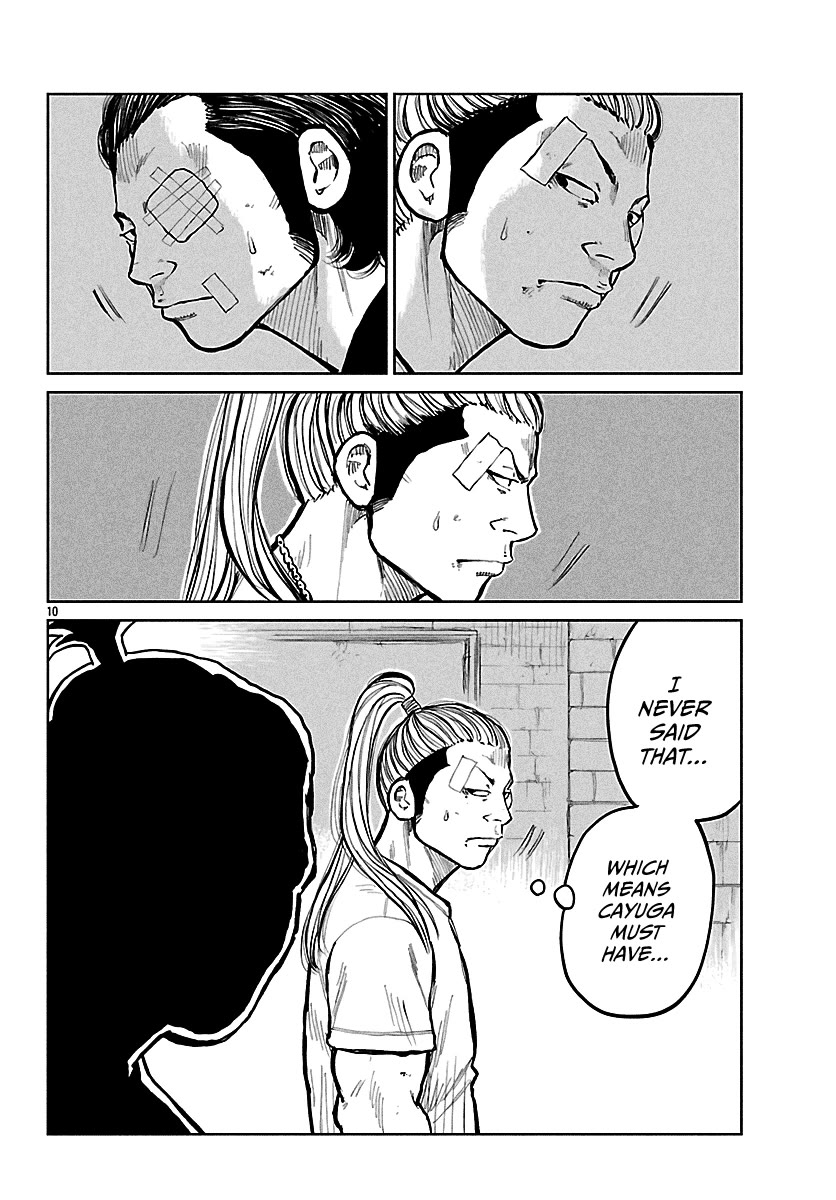 Worst Gaiden Mr. Zetton Chapter 75 page 11 - Chapter 75: The Penalty